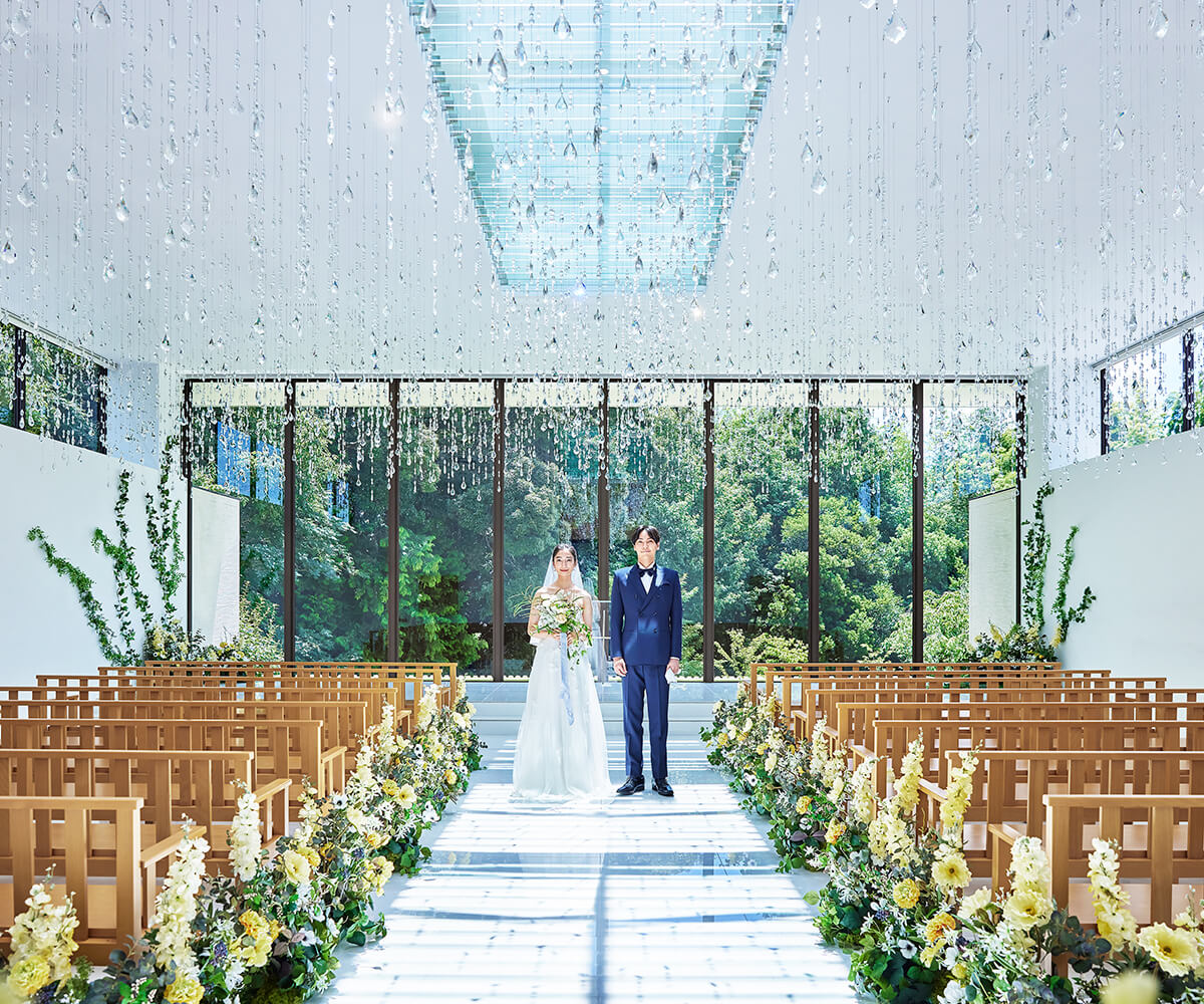 静岡(浜松)の結婚式場 アマンダンライズの雰囲気写真13