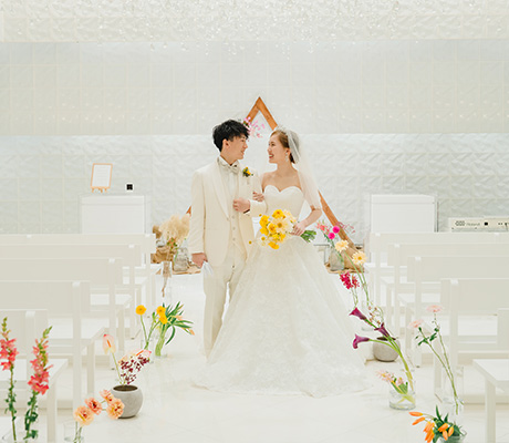 姫路モノリス　REAL BRIDES写真