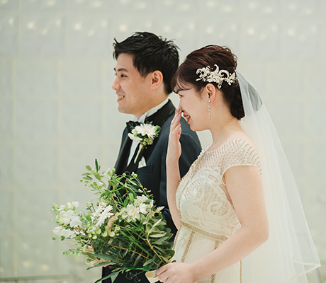 姫路モノリス　REAL BRIDES写真