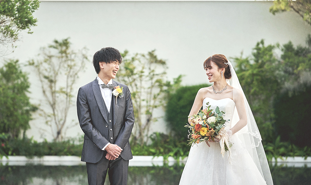 熊本モノリス REAL BRIDES