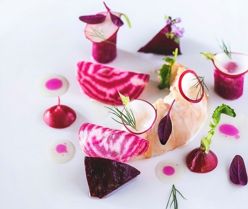 紫色の野菜でアンチエイジング Novarese Magazine