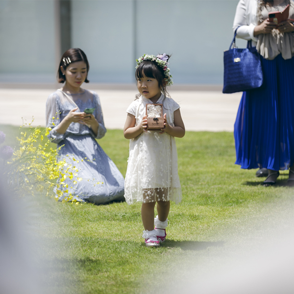 アマンダンブルー青島　REAL BRIDES