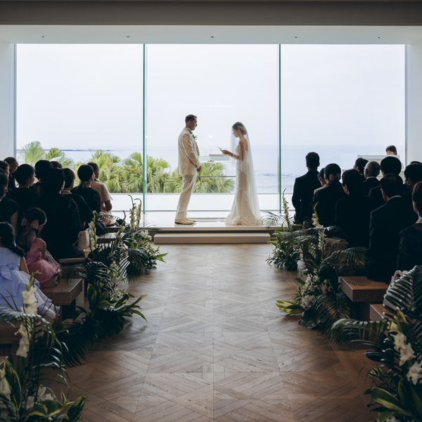 アマンダンブルー青島　REAL BRIDES