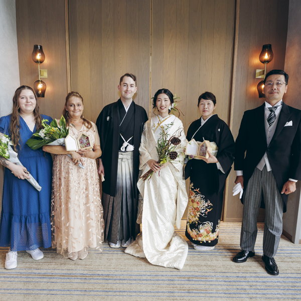 アマンダンブルー青島　REAL BRIDES