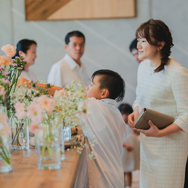 アマンダンブルー青島　REAL BRIDES