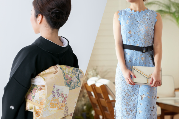 アマンダンピークのレンタル衣裳写真