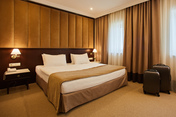 アマンダンピークの提携ホテルのご案内写真