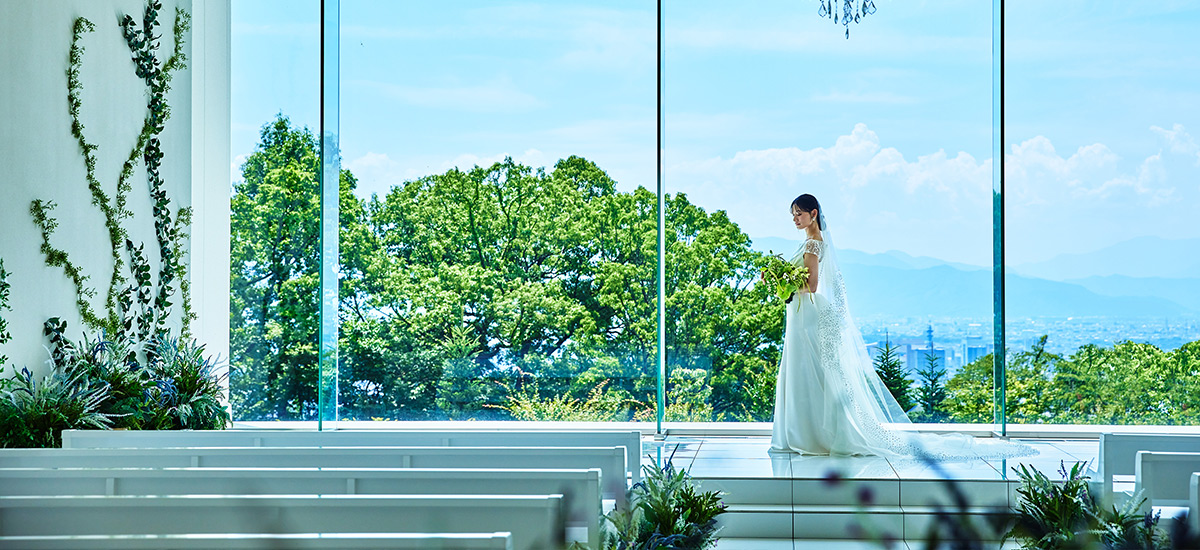 長野の結婚式場 アマンダンスカイの雰囲気写真12