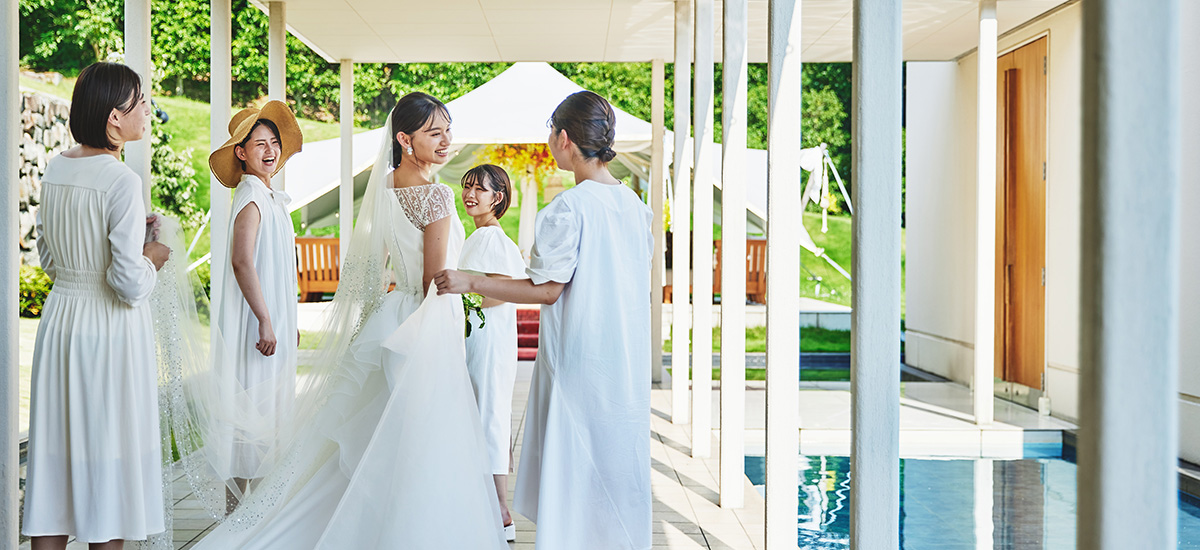 長野の結婚式場 アマンダンスカイのプラン写真2