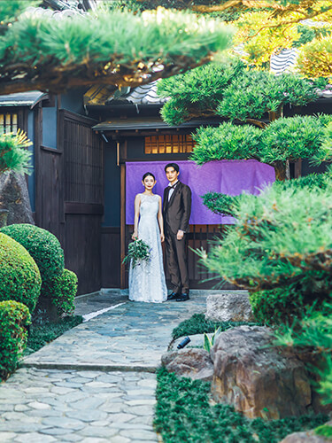 和歌山の結婚式場 葵庭園の雰囲気写真1