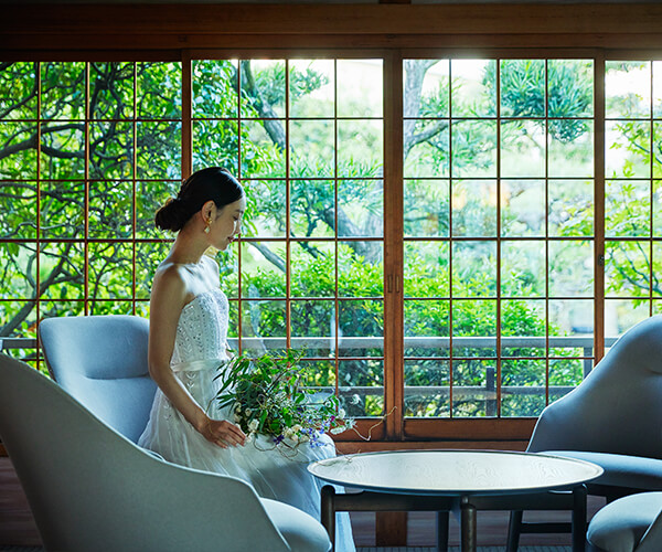和歌山の結婚式場 葵庭園の雰囲気写真3