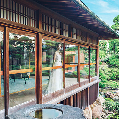 和歌山の結婚式場 葵庭園の雰囲気写真8
