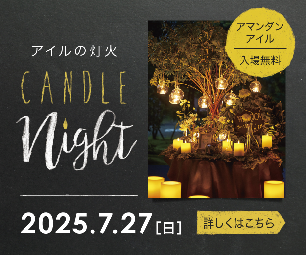 キャンドルナイト