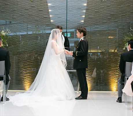広島モノリス　REAL BRIDES写真