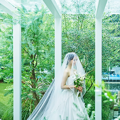 広島の結婚式場 広島モノリスの雰囲気写真6