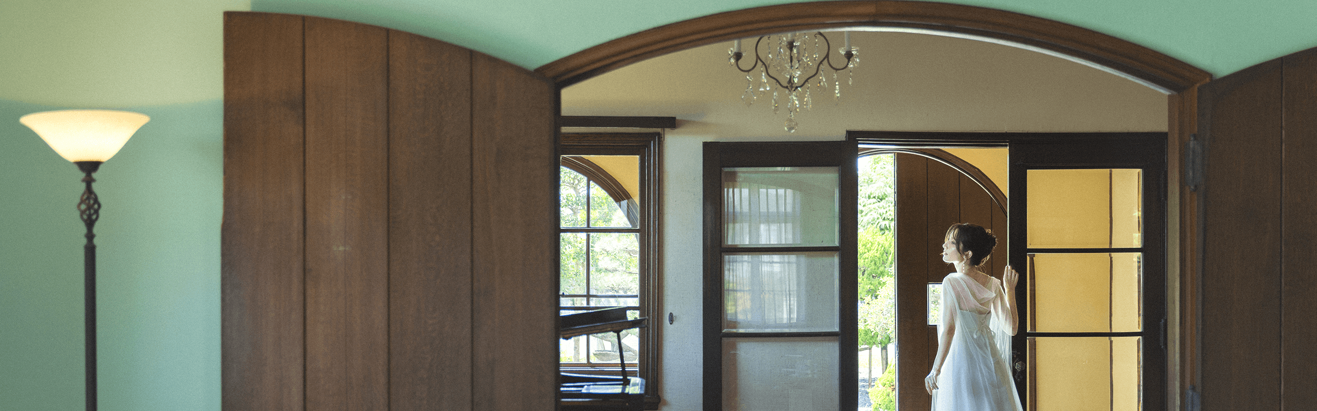 HOMAM 旧マッケンジー邸（国登録有形文化財）のメイン写真