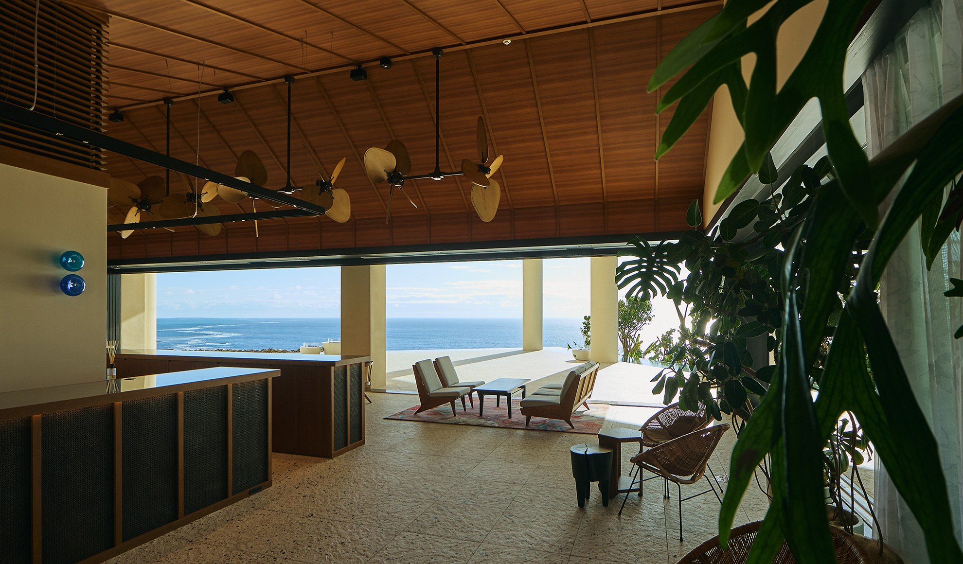 サザンチャペル キラナリゾート沖縄のラウンジパーティ写真2