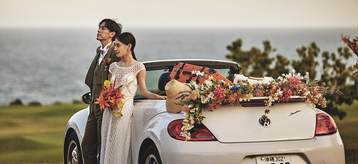 沖縄の結婚式場 サザンチャペル キラナリゾート沖縄のプラン写真2