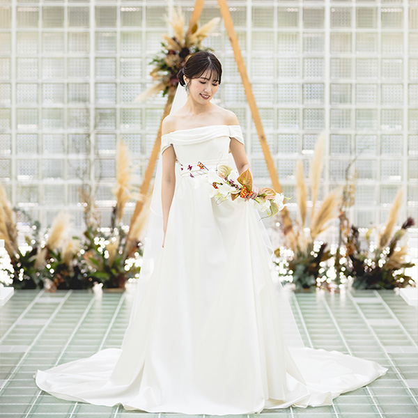 旧桜宮公会堂　REAL BRIDES