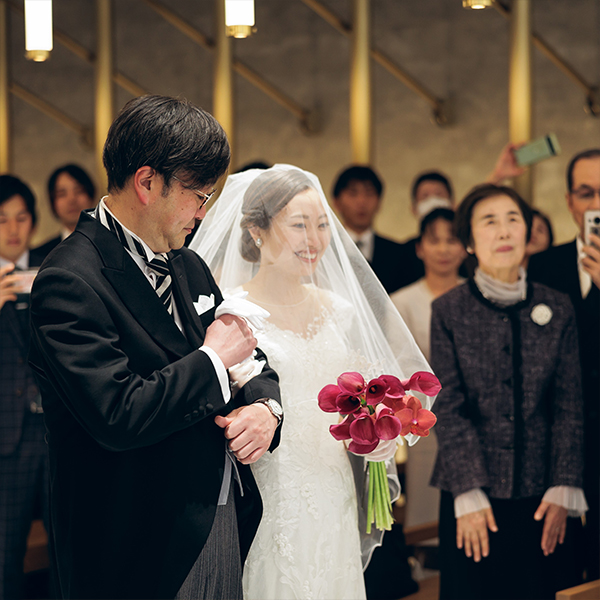 大分モノリス　REAL BRIDES