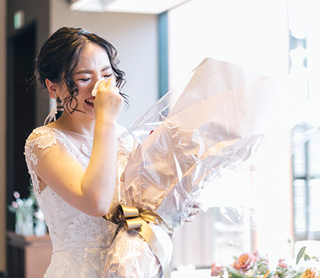 岡山モノリス　REAL BRIDES写真