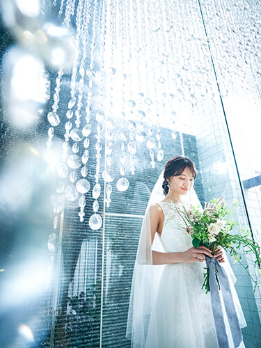 岡山(北長瀬駅・問屋町・北区)の結婚式場 岡山モノリスのプラン写真1