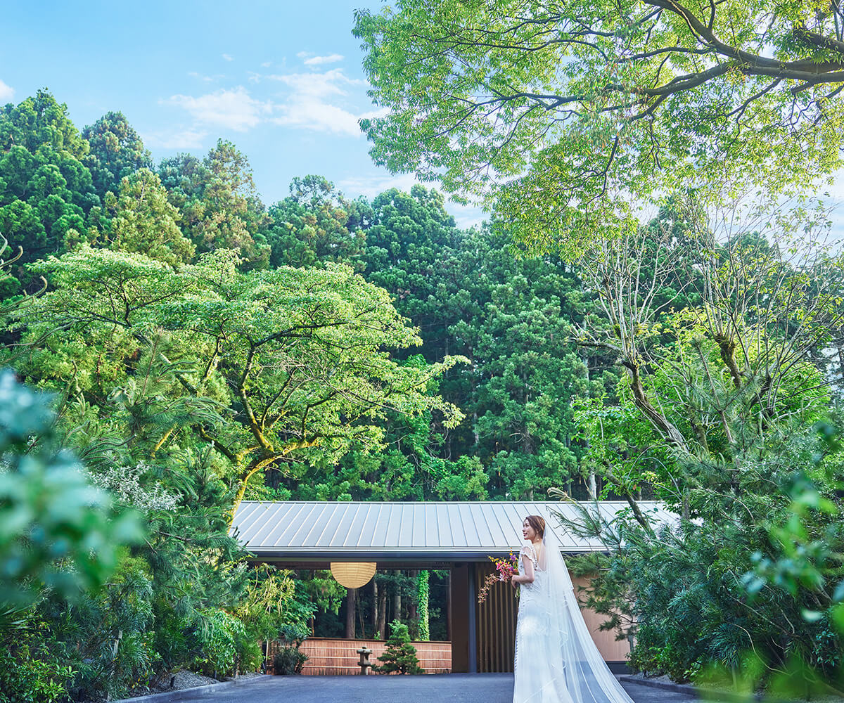 宮城（仙台）の結婚式場 青龍荘のメイン写真