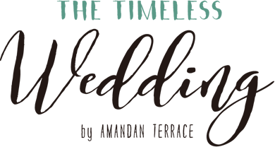 THE TIMELESS Wedding by AMANDAN TERRACE