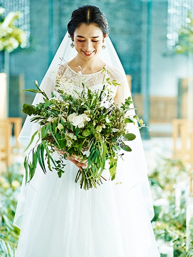 岡山の結婚式場 岡山モノリスの写真