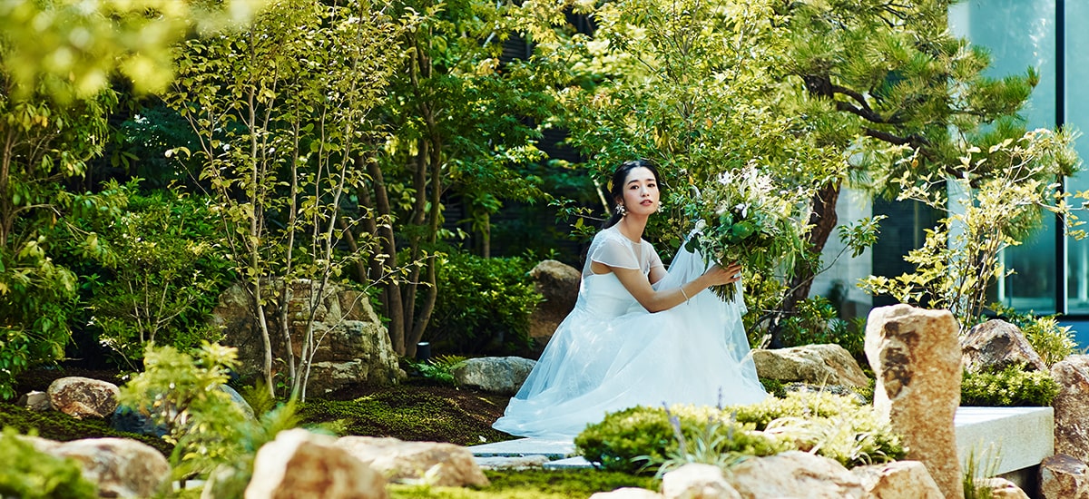 岡山の結婚式場 岡山モノリスの写真