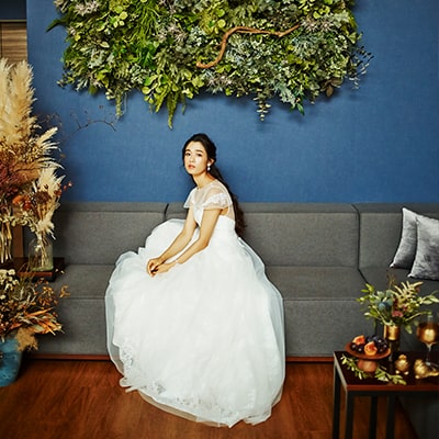 岡山の結婚式場 岡山モノリスの写真
