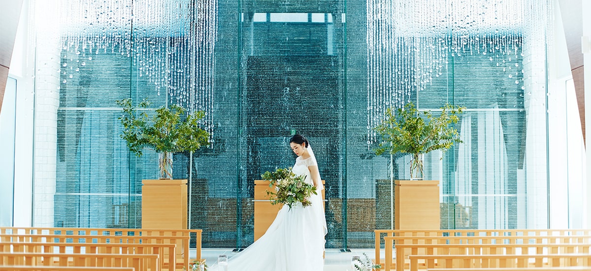 岡山の結婚式場 岡山モノリスの写真