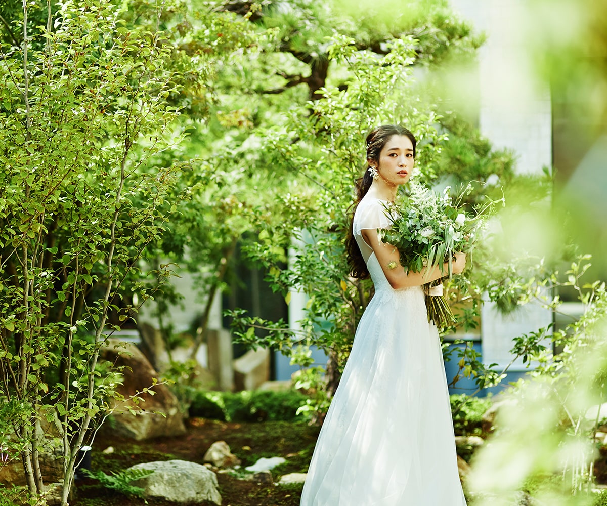 岡山の結婚式場 岡山モノリスの写真