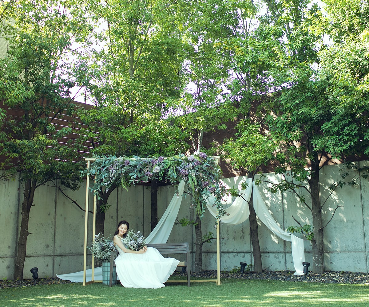 宇都宮の結婚式場 宇都宮モノリス