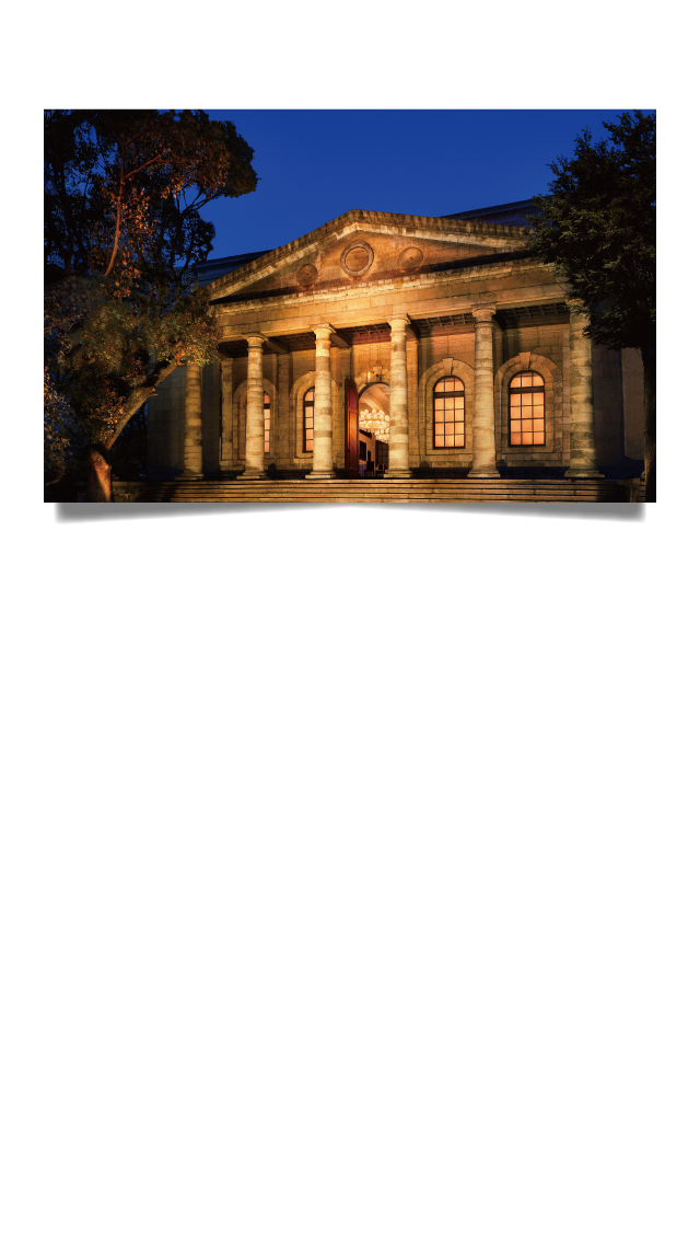 旧 桜ノ宮 公会堂 トップ キャンドル