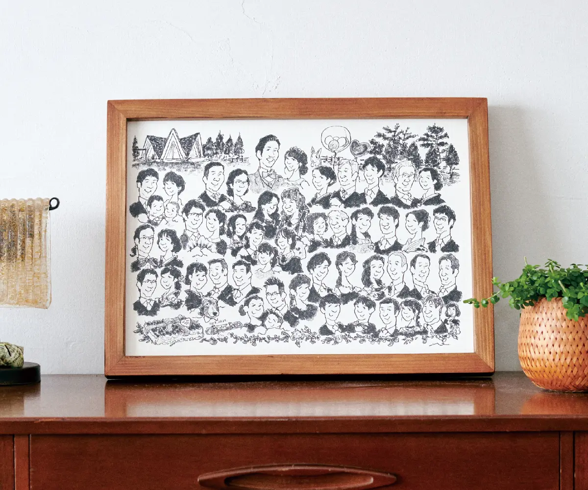 スナップスケッチ