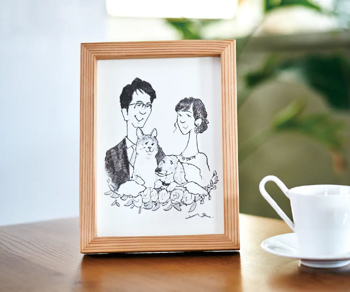 ストーリースケッチ