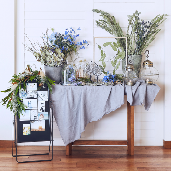 ウェルカムアイテム