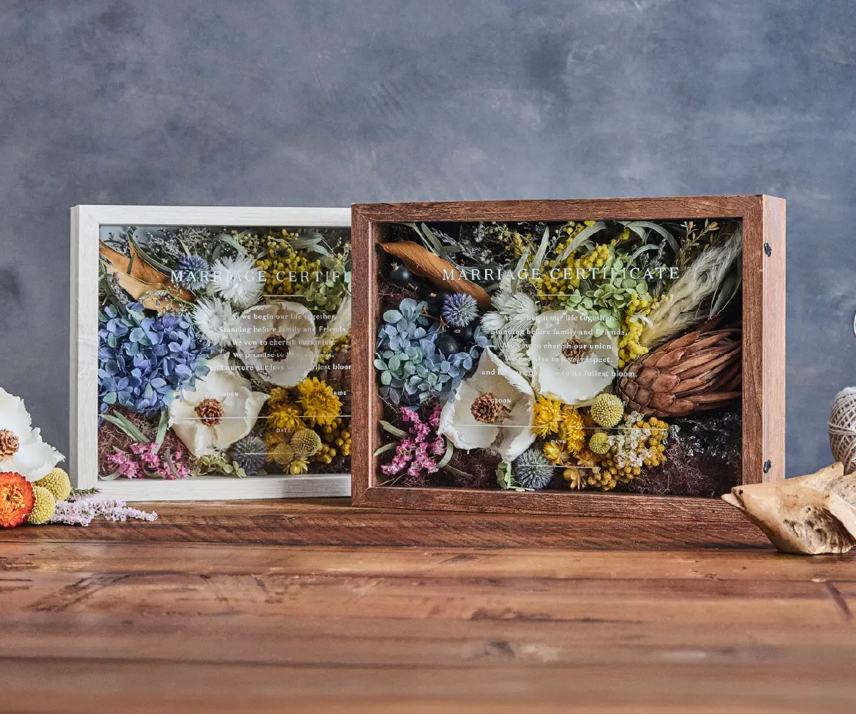 フラワーボックス