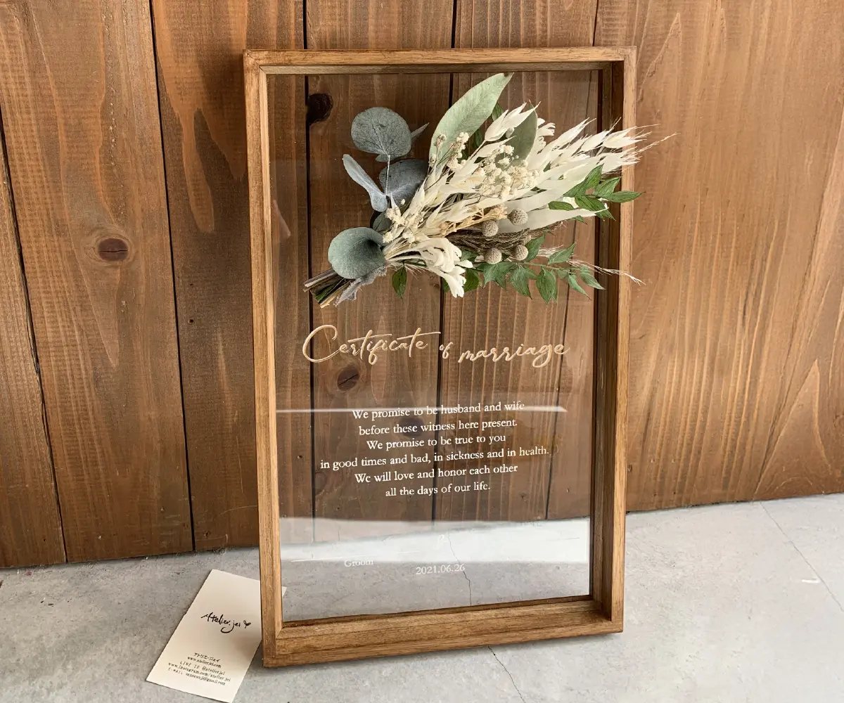 フラワーブーケ