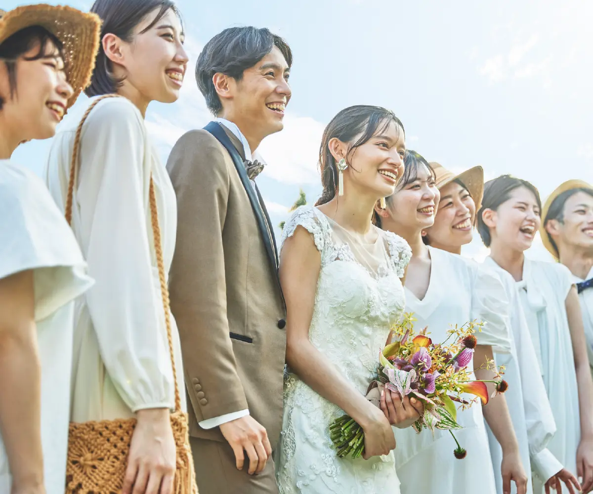 ウエルカムプレパーティ