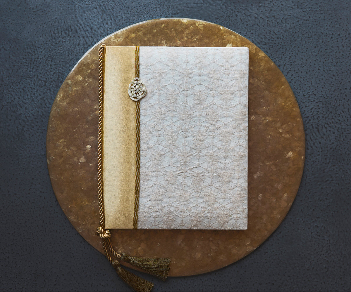 金霞 –KINGASUMI– 結婚証明書