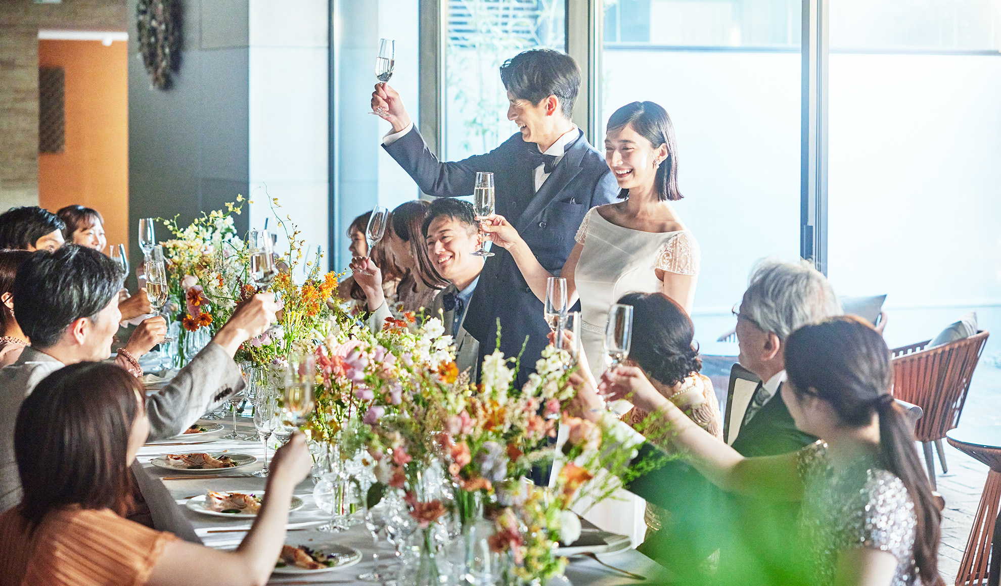 岐阜モノリスのプライベートパーティ写真2