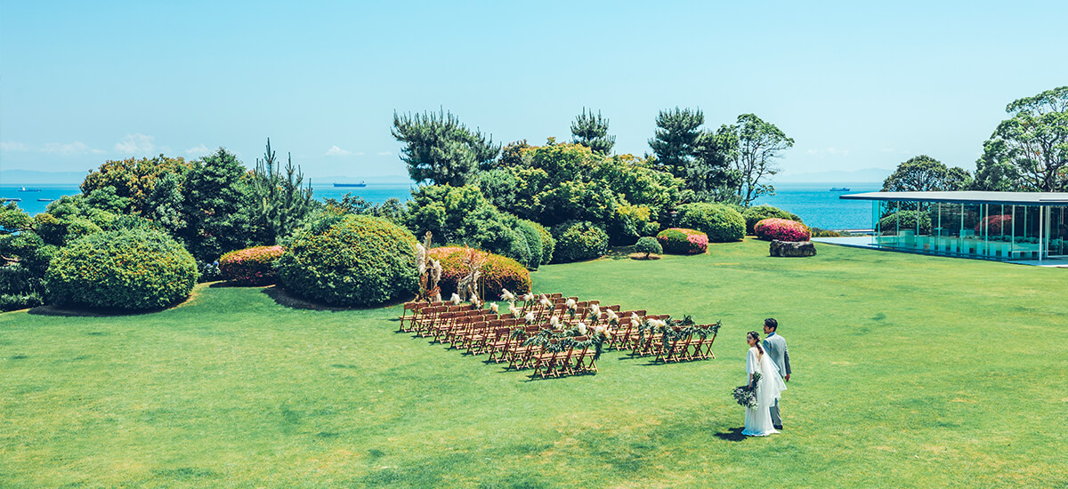 兵庫(神戸)の結婚式場 ジェームス邸の雰囲気写真12