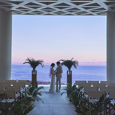 沖縄の結婚式場 サザンチャペル キラナリゾート沖縄の雰囲気写真5