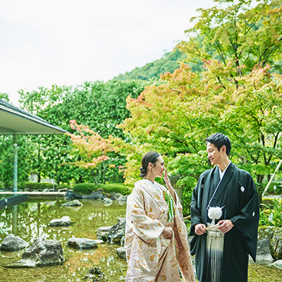 京都(北山・松ヶ崎)の結婚式場 京都 北山モノリスの雰囲気写真8