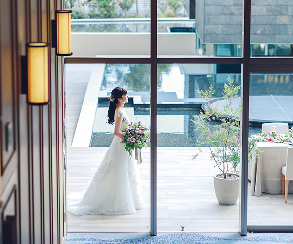 熊本の結婚式場 熊本モノリスの雰囲気写真3