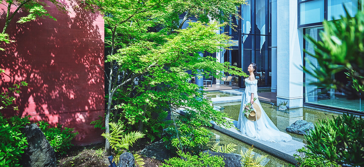 松山(道後温泉)の結婚式場 松山モノリスの雰囲気写真9