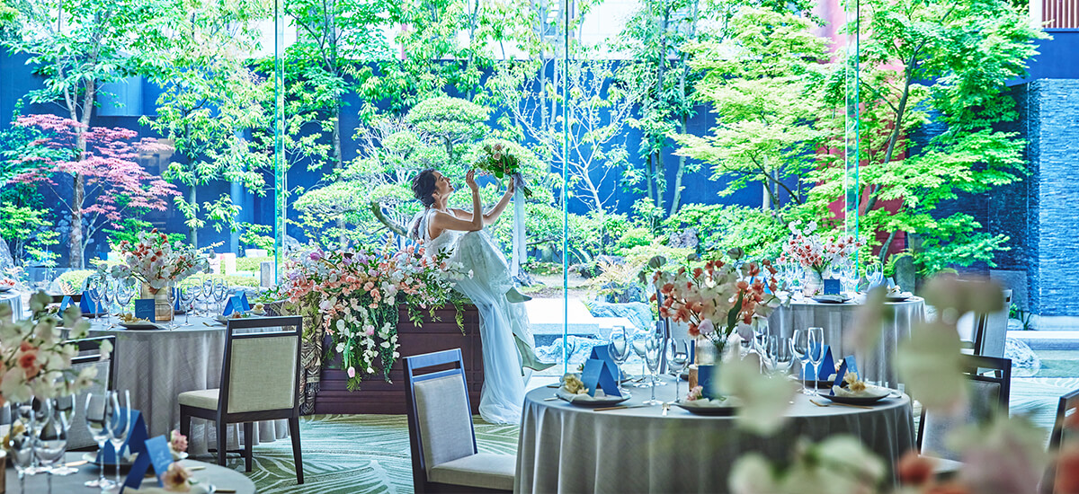 松山(道後温泉)の結婚式場 松山モノリスの雰囲気写真10