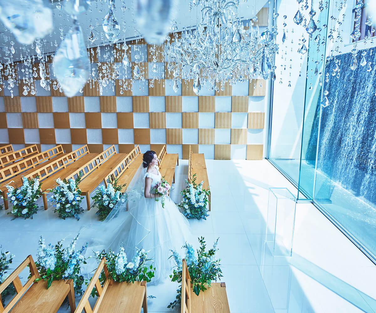 松山(道後温泉)の結婚式場 松山モノリスの雰囲気写真13